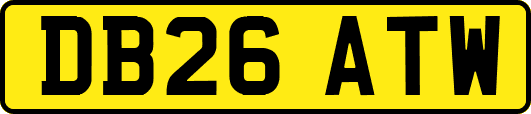 DB26ATW
