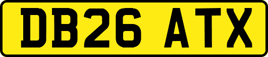 DB26ATX