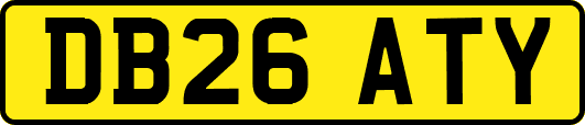 DB26ATY