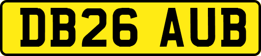 DB26AUB