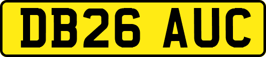 DB26AUC