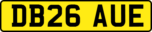DB26AUE