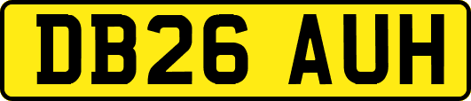 DB26AUH