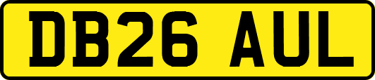 DB26AUL