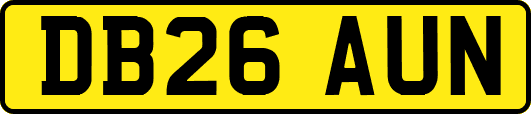 DB26AUN