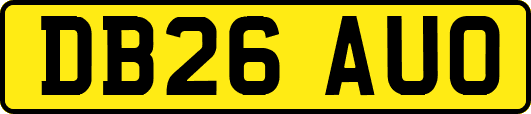 DB26AUO