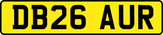 DB26AUR