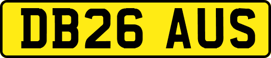 DB26AUS