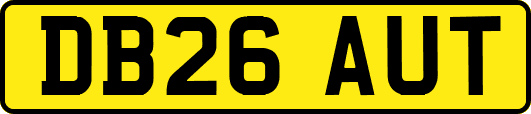 DB26AUT