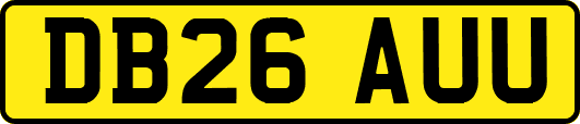 DB26AUU