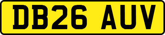 DB26AUV