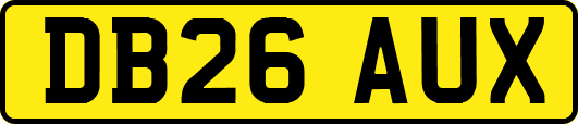 DB26AUX
