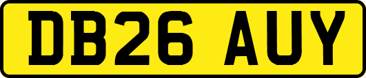 DB26AUY