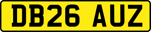 DB26AUZ