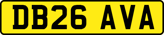 DB26AVA