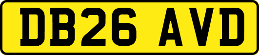 DB26AVD