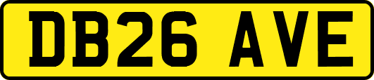 DB26AVE