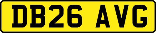 DB26AVG