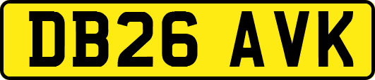 DB26AVK