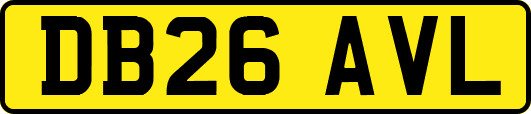 DB26AVL