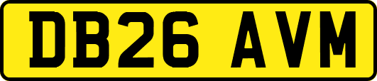 DB26AVM