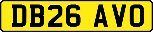 DB26AVO
