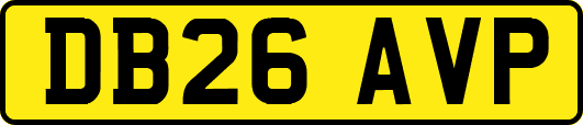 DB26AVP