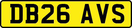 DB26AVS