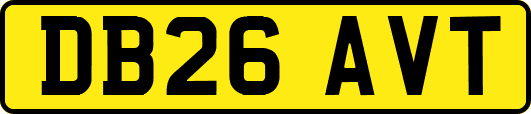 DB26AVT