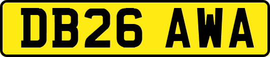 DB26AWA
