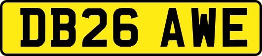 DB26AWE