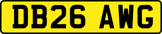 DB26AWG