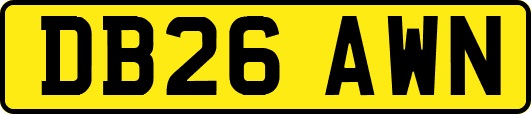 DB26AWN