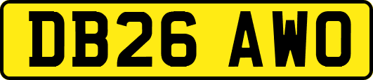 DB26AWO