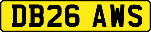 DB26AWS