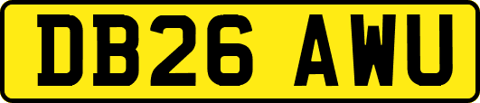 DB26AWU