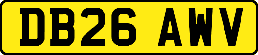 DB26AWV
