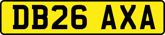 DB26AXA