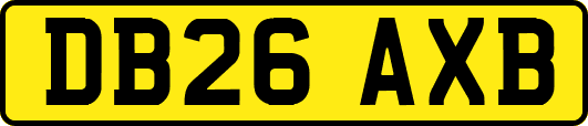 DB26AXB