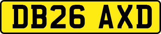 DB26AXD