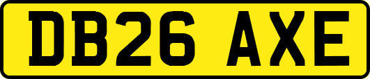 DB26AXE