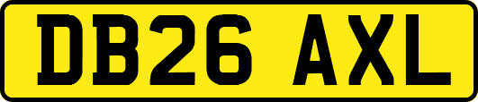 DB26AXL