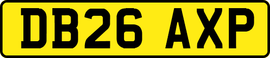 DB26AXP