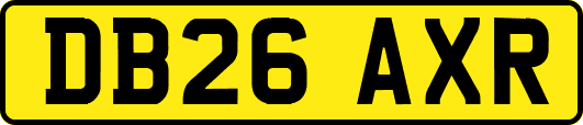 DB26AXR