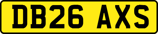 DB26AXS