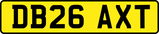 DB26AXT