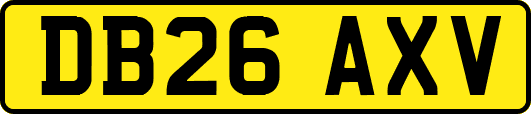 DB26AXV