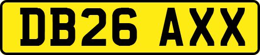 DB26AXX