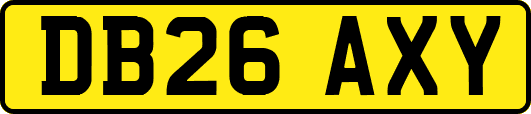 DB26AXY
