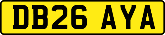DB26AYA